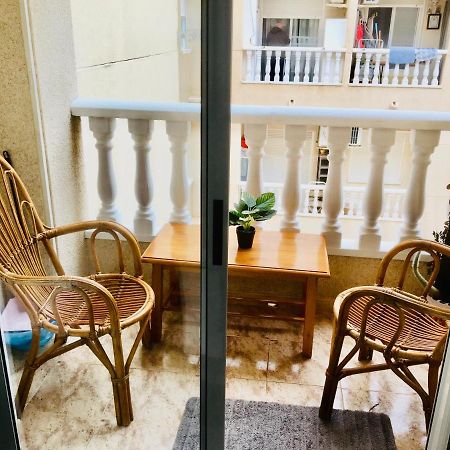 Apartamento Compartido - Solo El Dormitorio Es Privado 托雷维耶哈 外观 照片