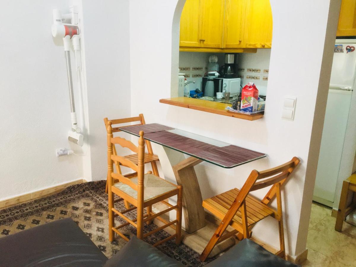 Apartamento Compartido - Solo El Dormitorio Es Privado 托雷维耶哈 外观 照片
