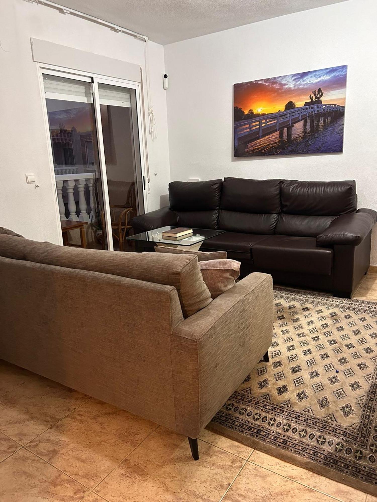 Apartamento Compartido - Solo El Dormitorio Es Privado 托雷维耶哈 外观 照片